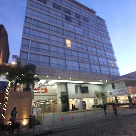 Hotel Panorama San Luis Potosí Esterno foto