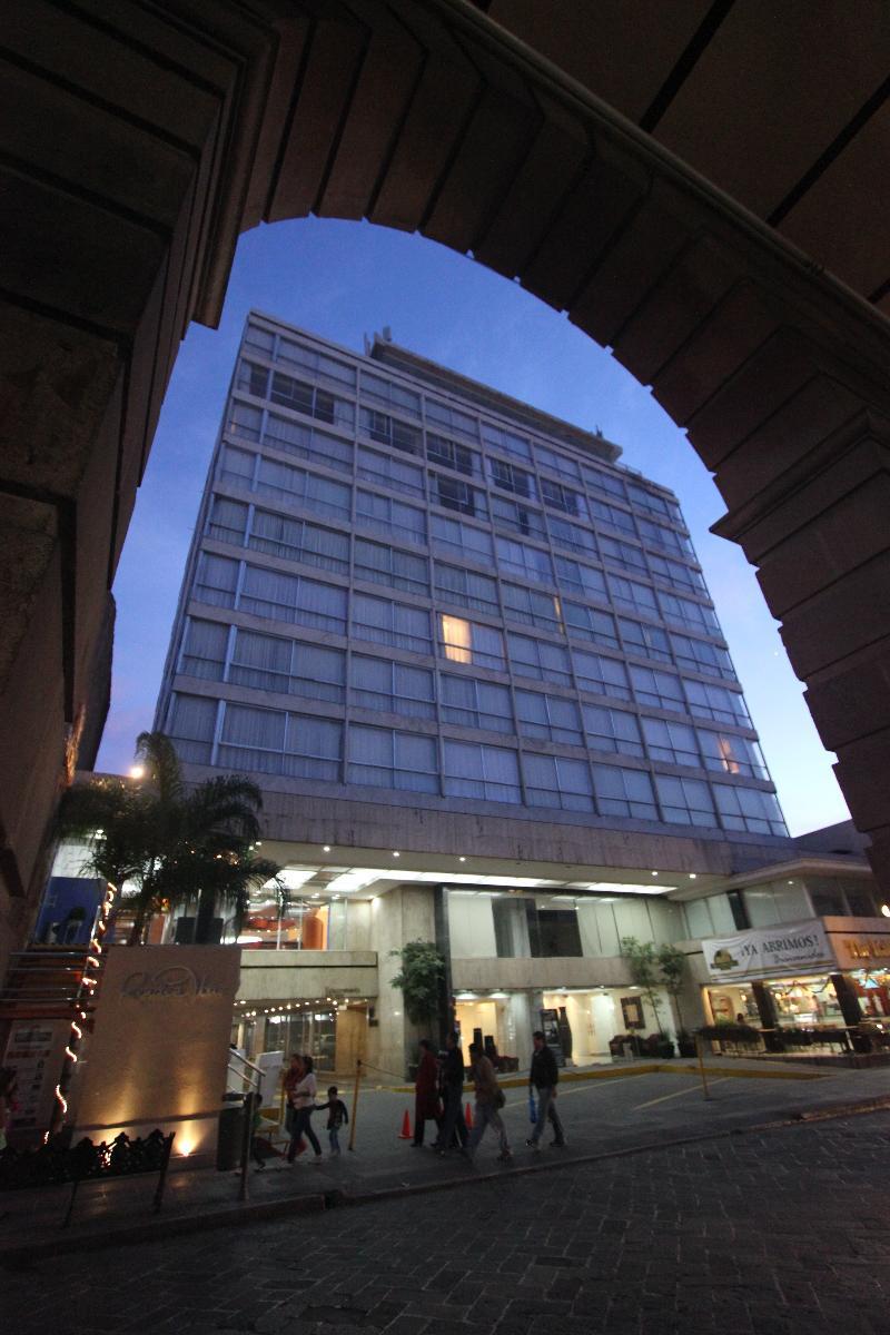 Hotel Panorama San Luis Potosí Esterno foto